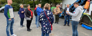 Mehr über den Artikel erfahren Besichtigung der Süßmosterei Feldmann mit Bierverkostung