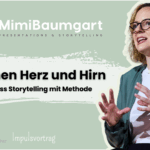 Zwischen Herz und Hirn – Business-Storytelling mit Methode