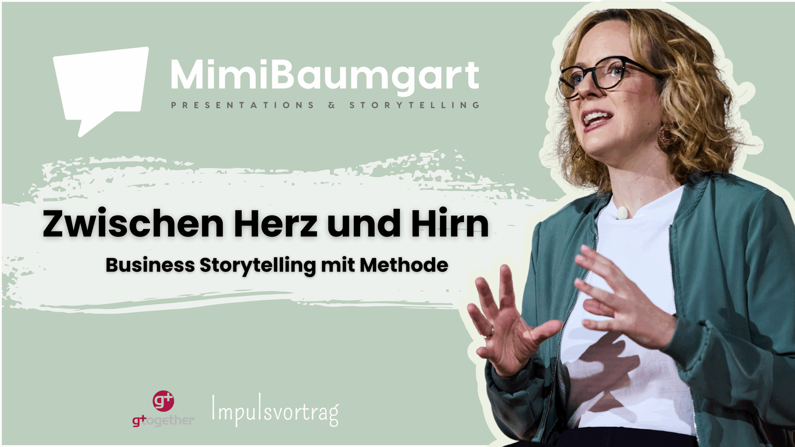 Mehr über den Artikel erfahren Zwischen Herz und Hirn – Business-Storytelling mit Methode